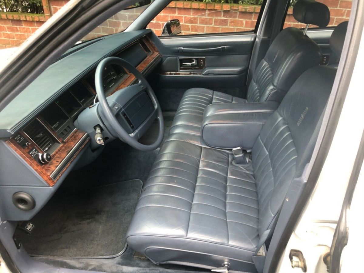 1990 Lincoln Town Car 1990 Lincoln town car - photo 10
