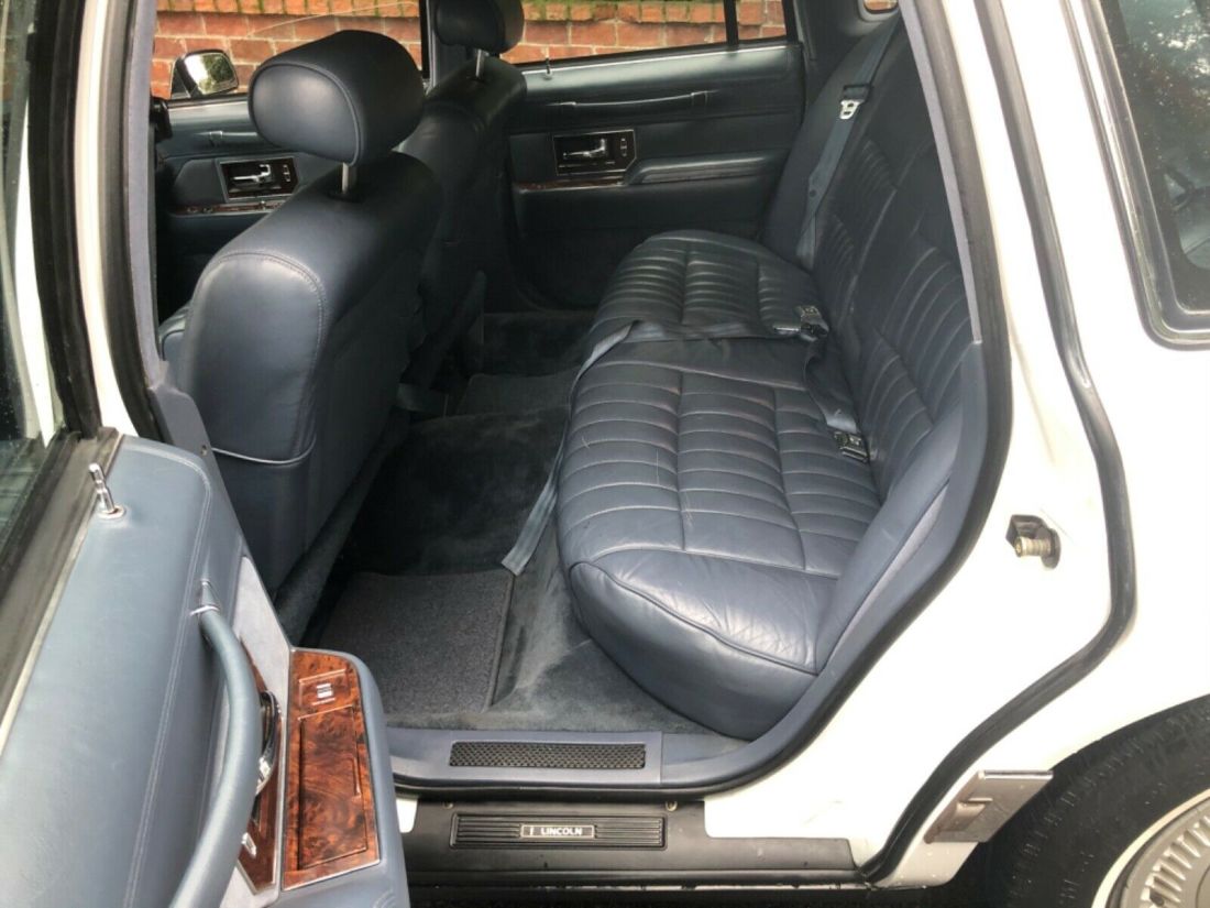 1990 Lincoln Town Car 1990 Lincoln town car - photo 11