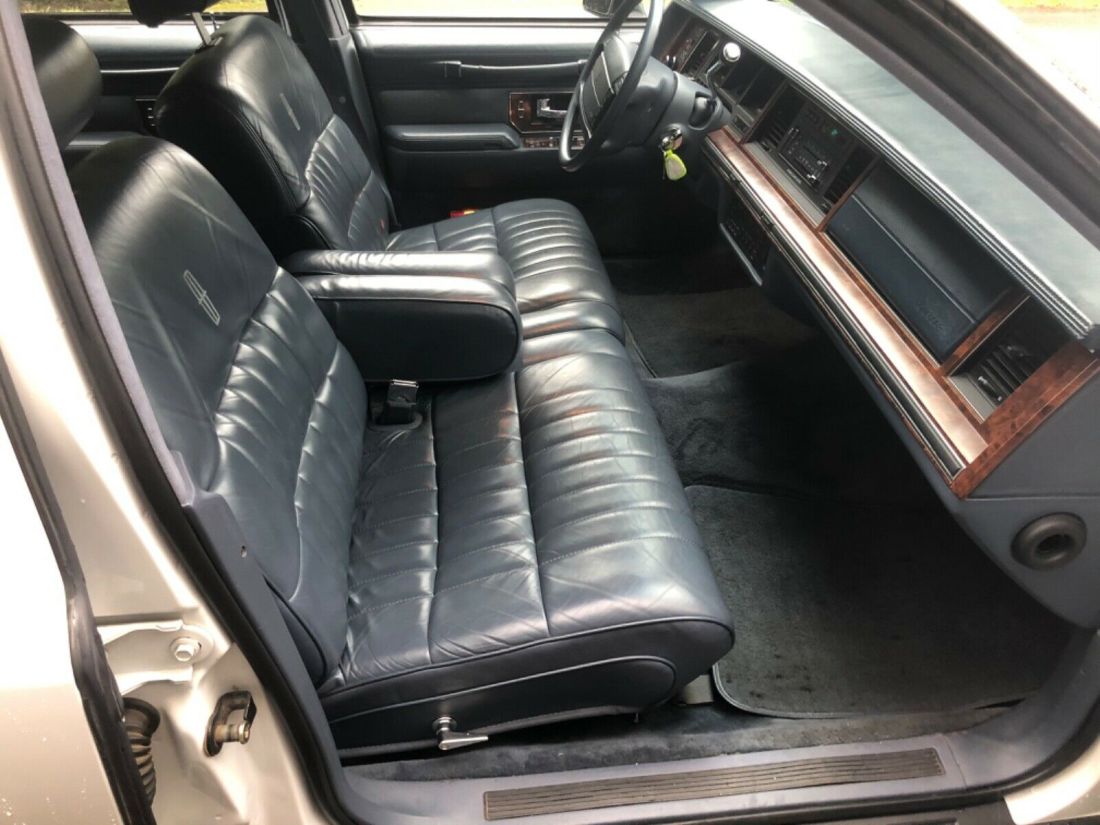 1990 Lincoln Town Car 1990 Lincoln town car - photo 12
