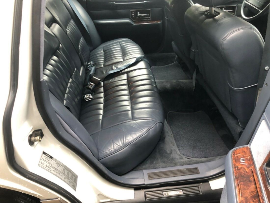 1990 Lincoln Town Car 1990 Lincoln town car - photo 13