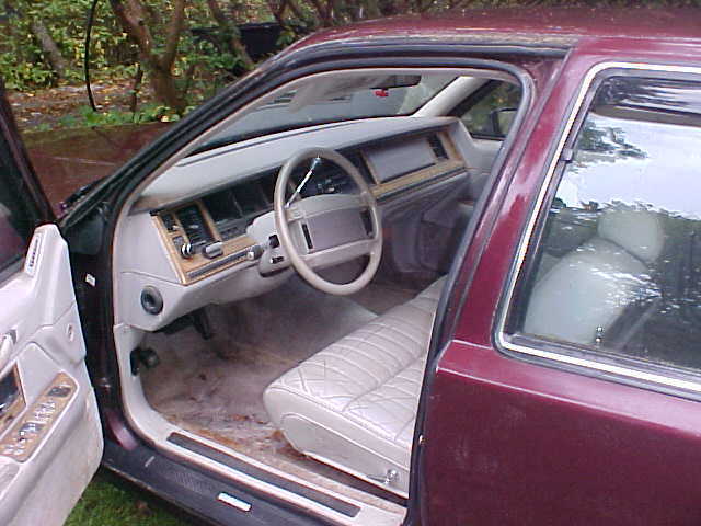 1990 Lincoln Town Car - photo 5