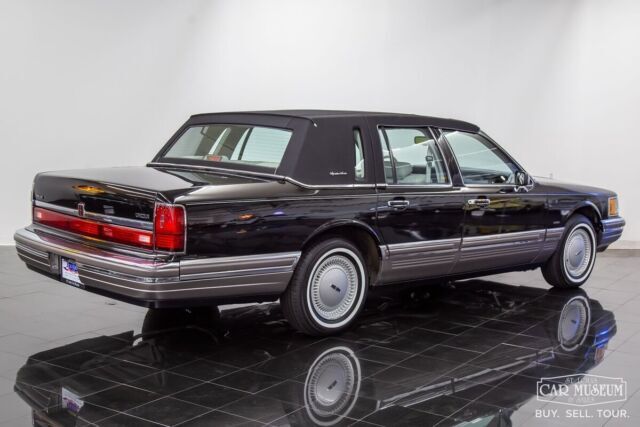 1990 Lincoln Town Car Signature - photo 12