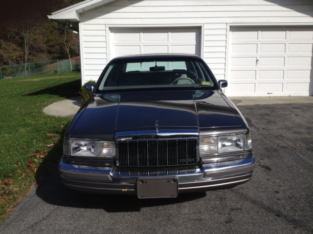 1990 Lincoln Town Car - photo 3