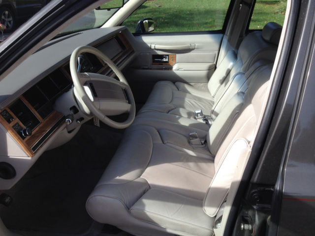 1990 Lincoln Town Car - photo 4
