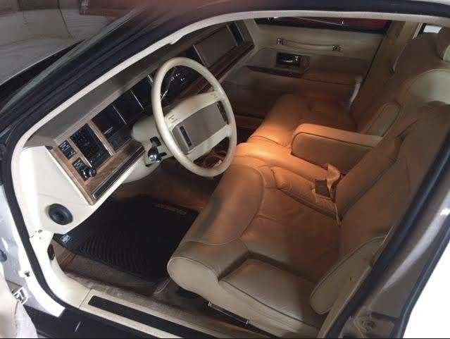 1990 Lincoln Town Car Signature - photo 4