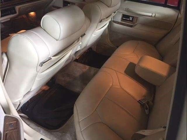1990 Lincoln Town Car Signature - photo 5