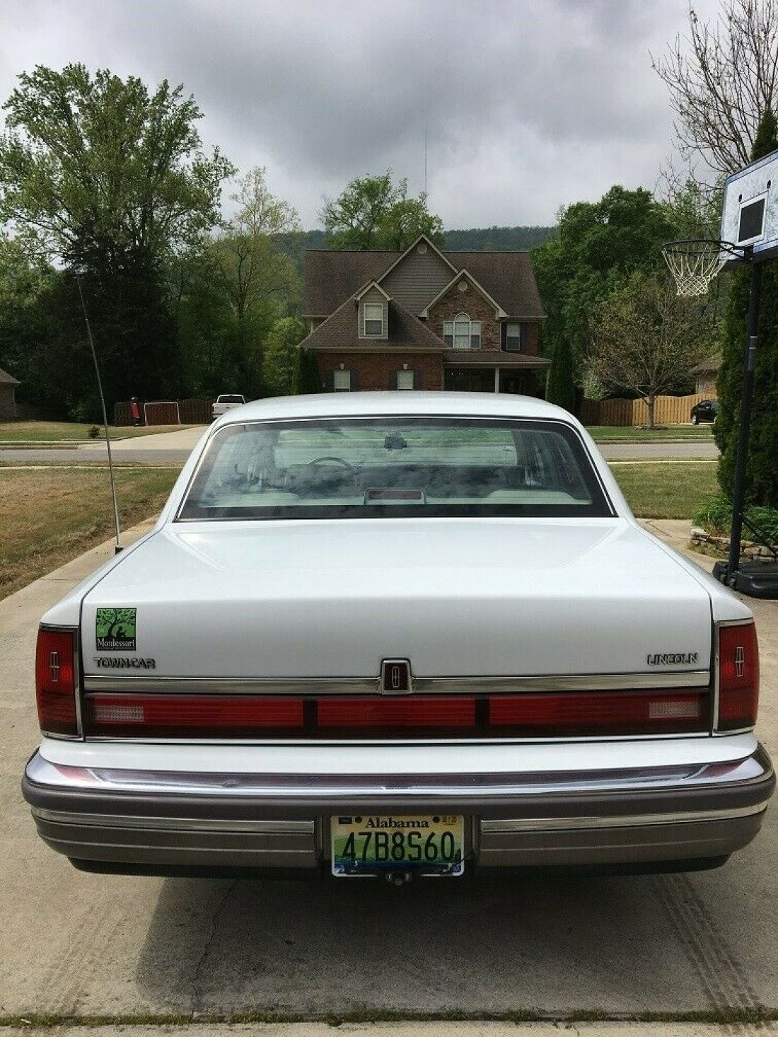 1990 Lincoln Town Car SIGNATURE - photo 3