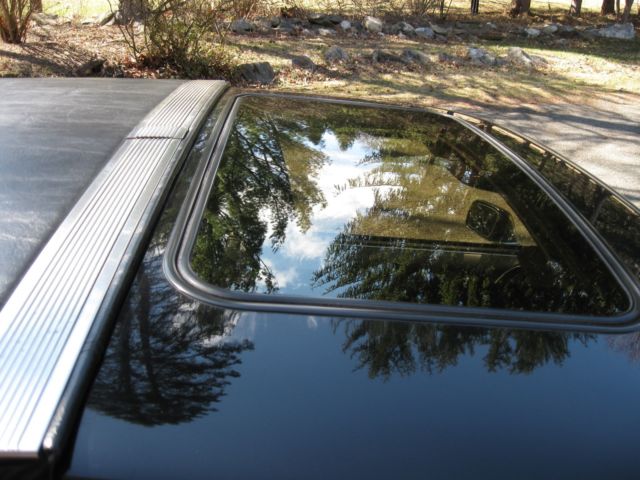 1990 Lincoln Town Car signature - photo 10