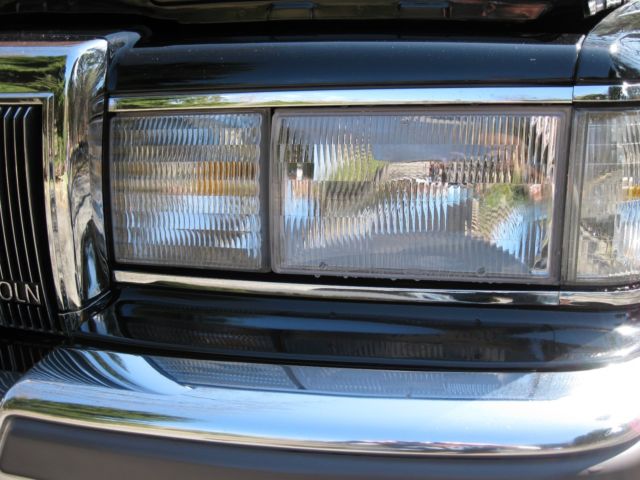 1990 Lincoln Town Car signature - photo 12