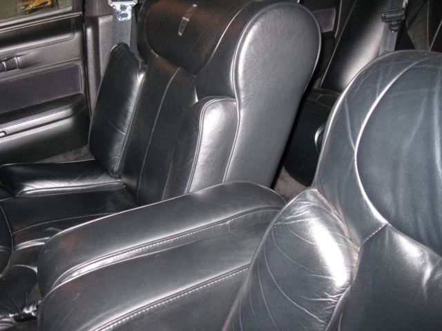 1990 Lincoln Town Car signature - photo 13
