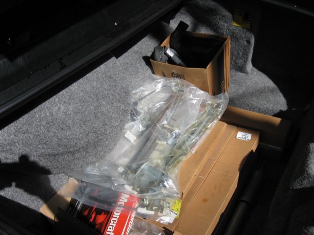 1990 Lincoln Town Car signature - photo 7