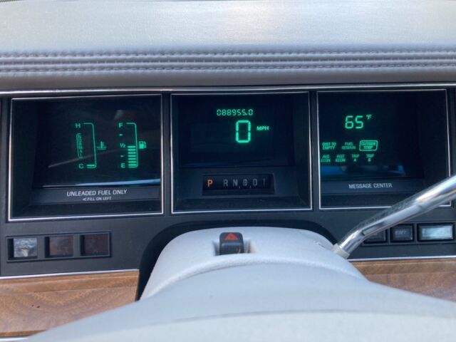 1990 Lincoln Cartier edtion - photo 12