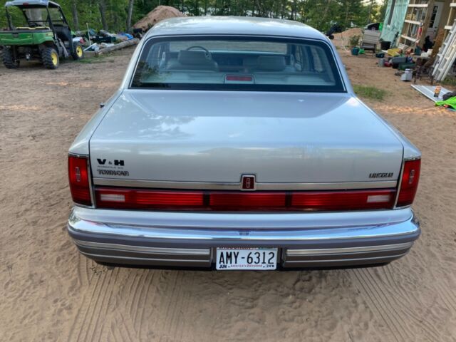 1990 Lincoln Cartier edtion - photo 3