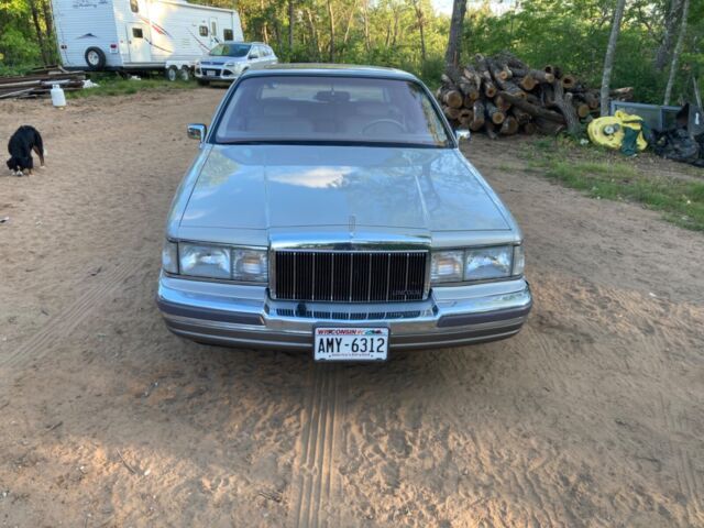 1990 Lincoln Cartier edtion - photo 7