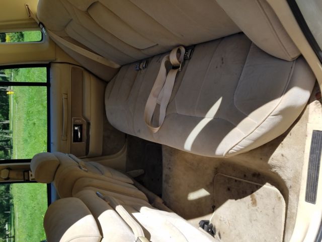 1990 Lincoln Town Car - photo 2