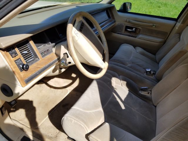 1990 Lincoln Town Car - photo 3
