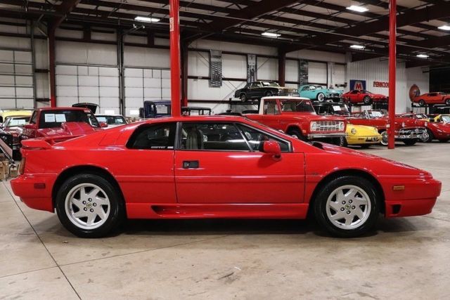 1990 Lotus Esprit -- - photo 6
