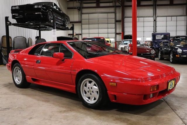 1990 Lotus Esprit -- - photo 7