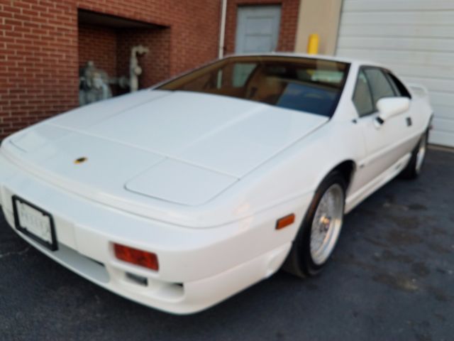 1990 Lotus Esprit se - photo 10