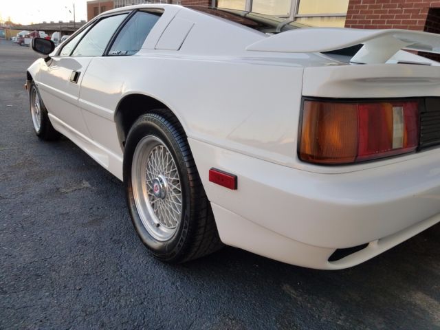 1990 Lotus Esprit se - photo 11