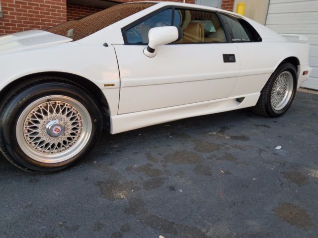 1990 Lotus Esprit se - photo 12
