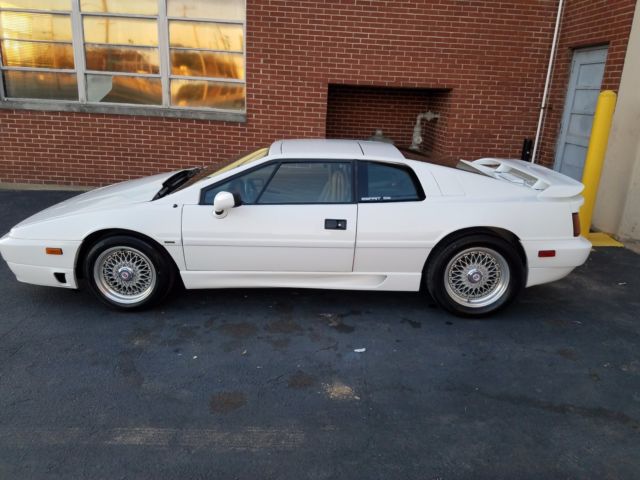 1990 Lotus Esprit se - photo 2