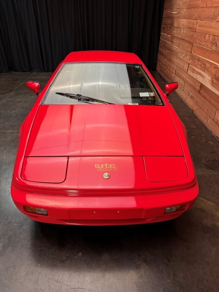 1990 Lotus Esprit SE - photo 5