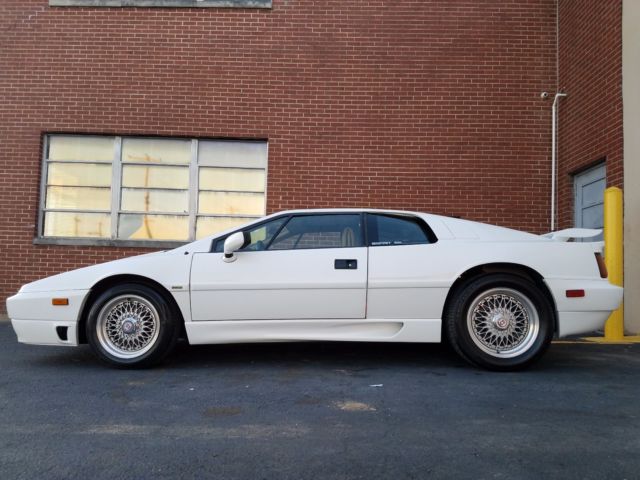 1990 Lotus Esprit se - photo 3