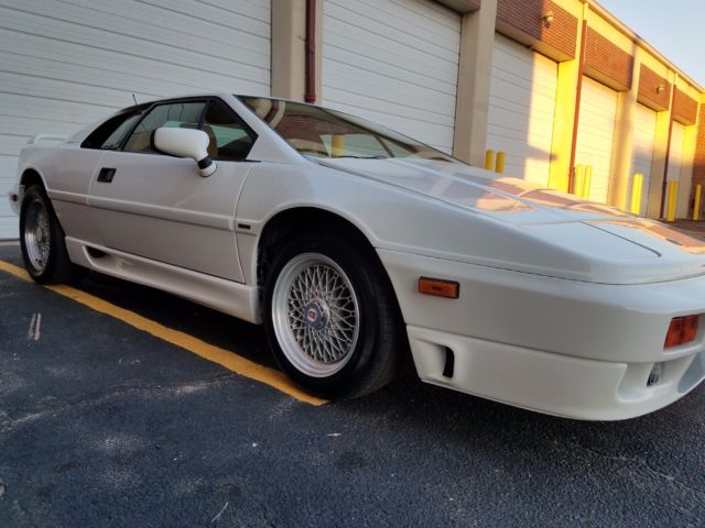 1990 Lotus Esprit se - photo 4