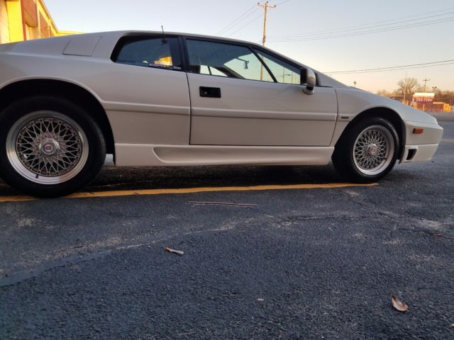 1990 Lotus Esprit se - photo 5