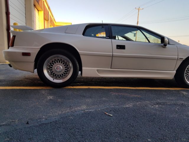 1990 Lotus Esprit se - photo 6