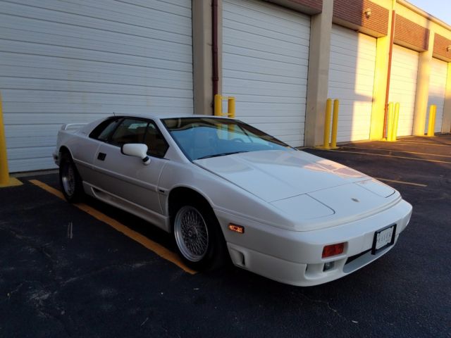 1990 Lotus Esprit se - photo 8