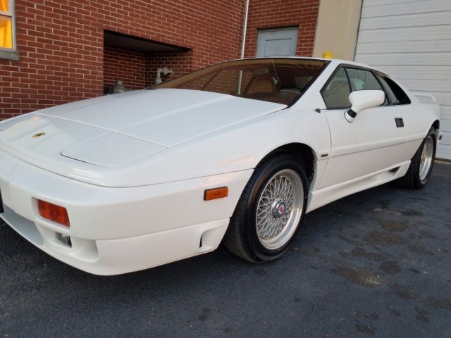 1990 Lotus Esprit se - photo 9
