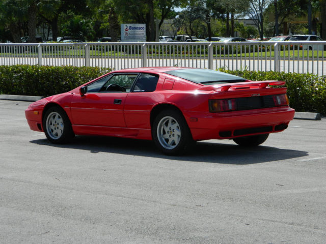 1990 Lotus Esprit SE - photo 2