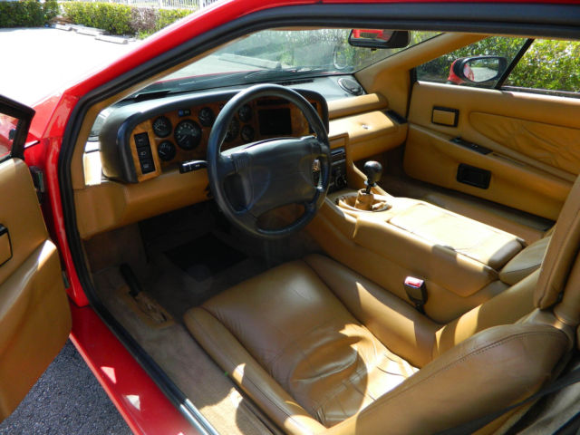 1990 Lotus Esprit SE - photo 3