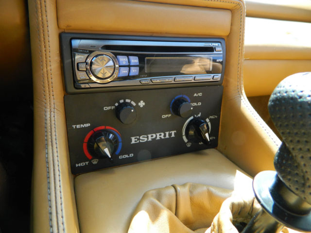 1990 Lotus Esprit SE - photo 5