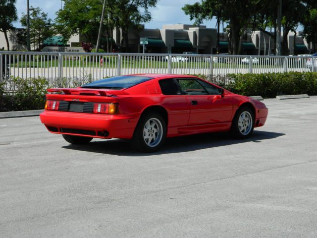 1990 Lotus Esprit SE - photo 7