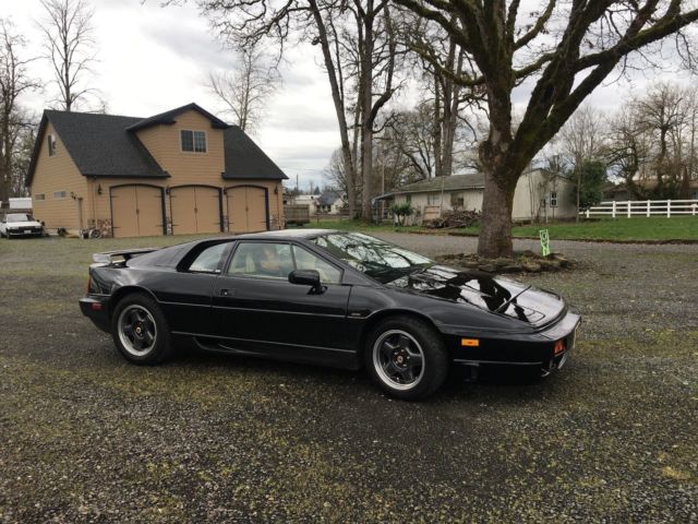 1990 Lotus Esprit Turbo SE 1990 Lotus Esprit