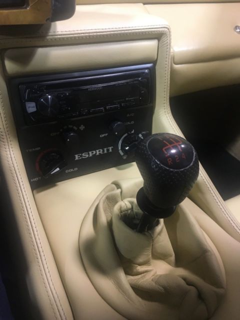1990 Lotus Esprit - photo 11