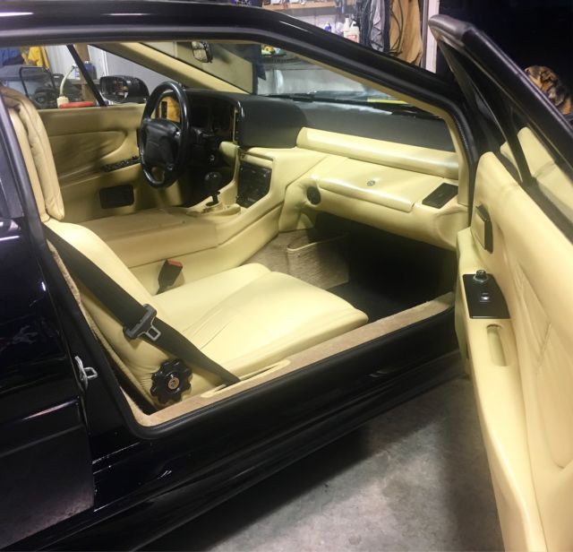 1990 Lotus Esprit - photo 12