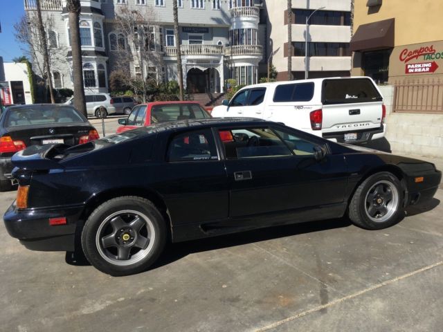 1990 Lotus Esprit - photo 5