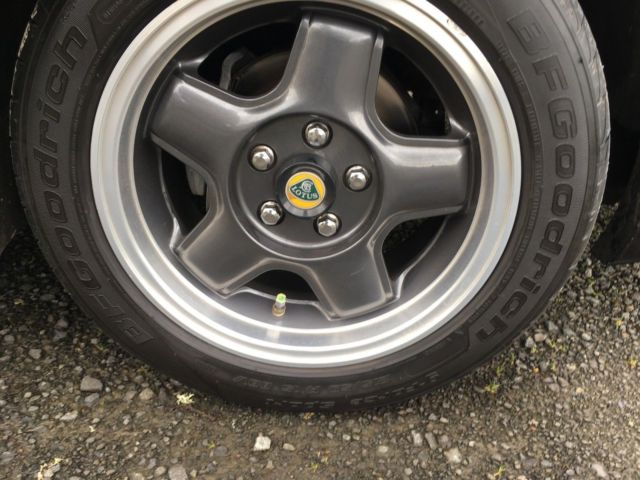 1990 Lotus Esprit - photo 8