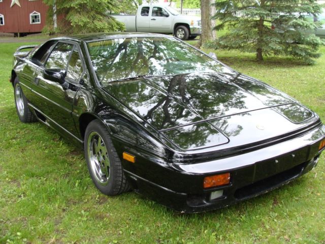 1990 Lotus Esprit - photo 2