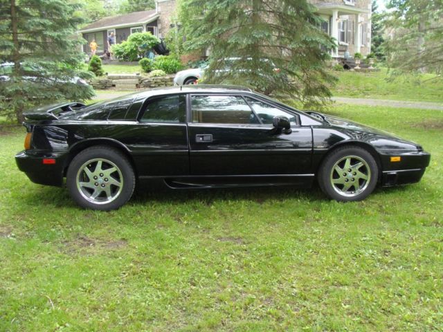 1990 Lotus Esprit - photo 3