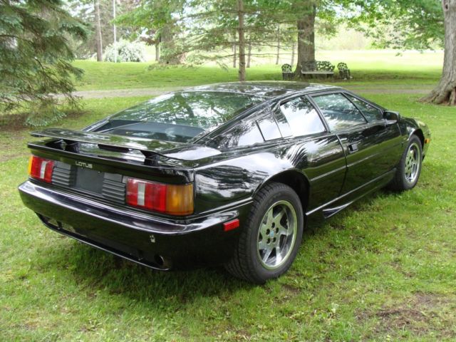 1990 Lotus Esprit - photo 4