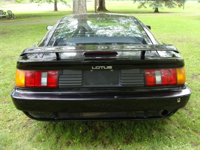 1990 Lotus Esprit - photo 5