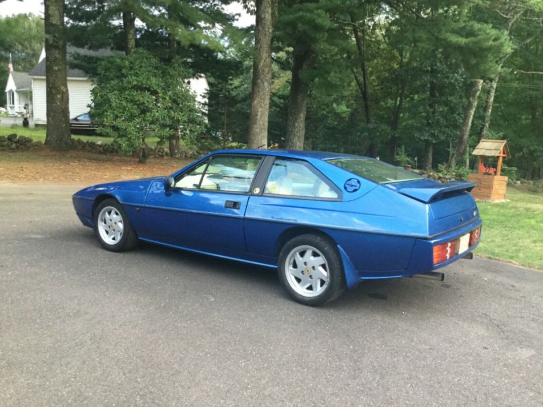 1990 Lotus Esprit