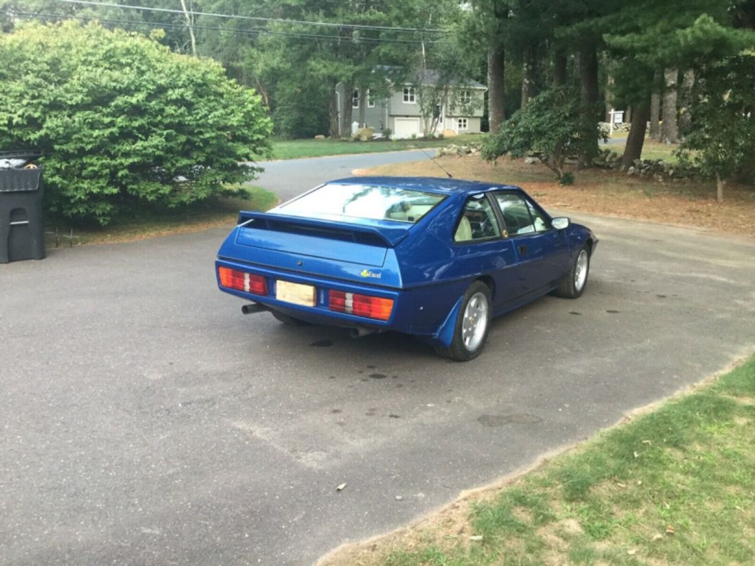 1990 Lotus Esprit - photo 3