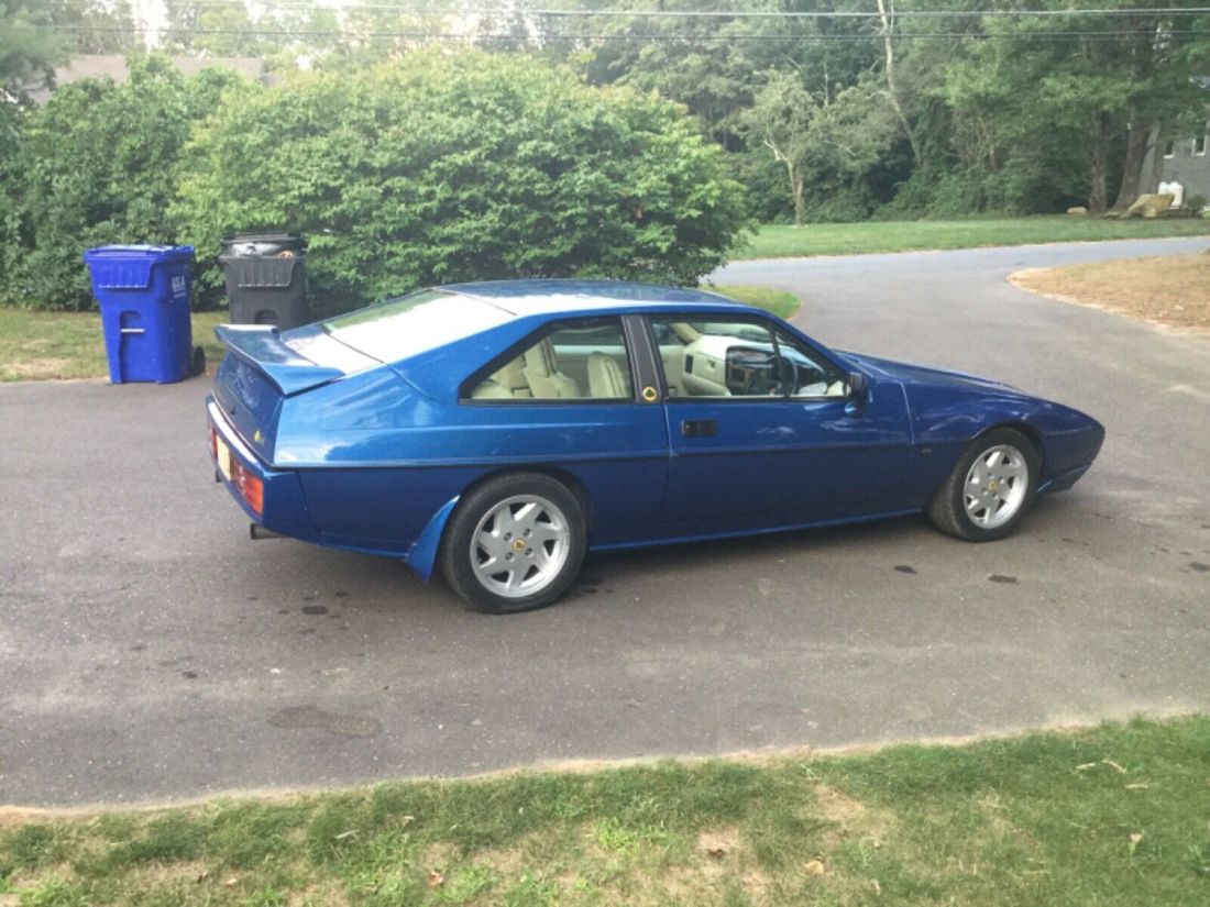 1990 Lotus Esprit - photo 4