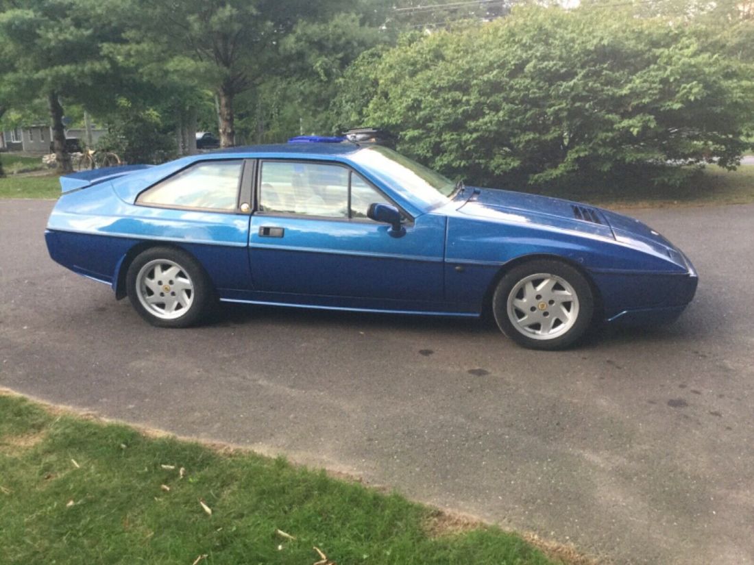 1990 Lotus Esprit - photo 5